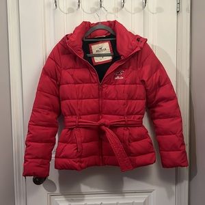 HOLLISTER Puffer Jacket